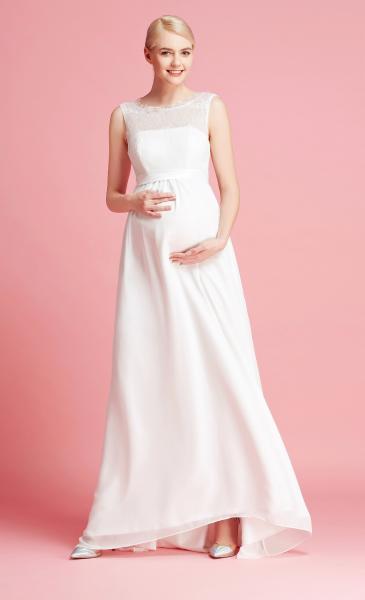 (Umstands-)Brautkleid U273